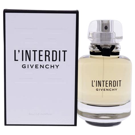 l'interdit givenchy man|l'interdit Givenchy cheapest.